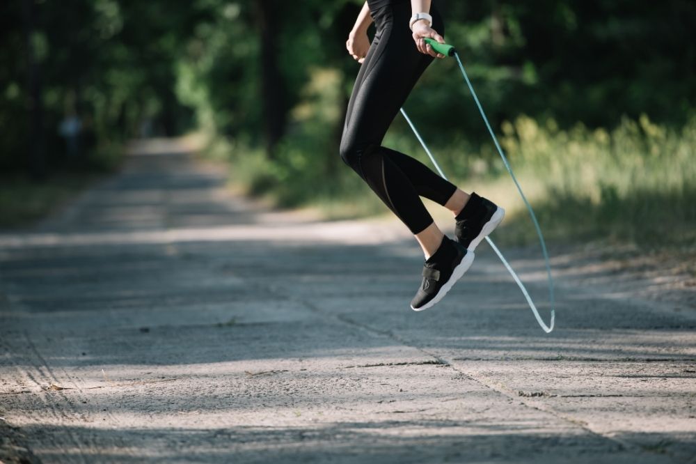skipping rope equipment for PTs