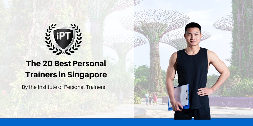 The 20 Best Personal Trainers in Singapore