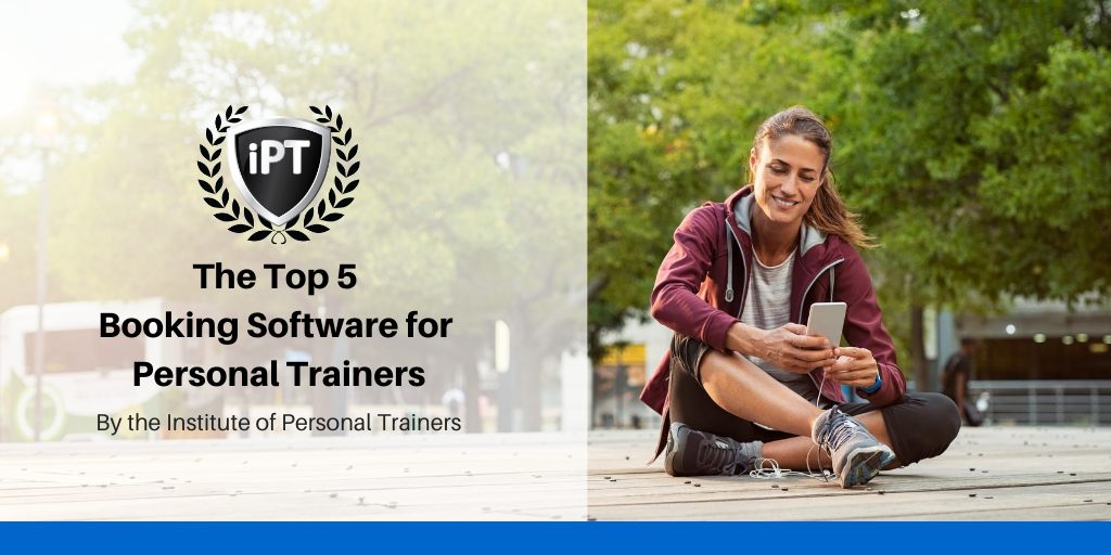 The Top 5 Personal Training Booking software