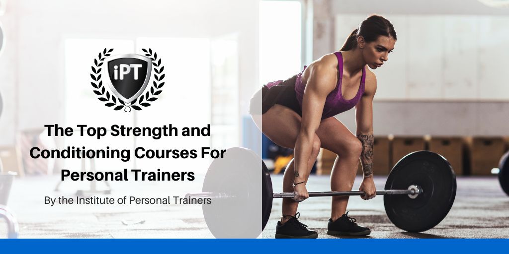 The Top Strength and Conditioning Courses For Personal Trainers