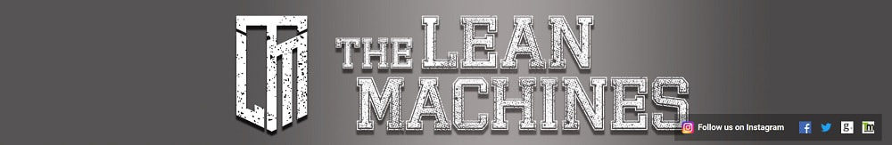 the lean machines youtube channel