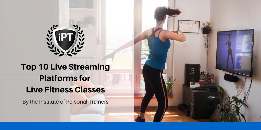 Top 10 Live Streaming Platforms for Live Fitness Classes