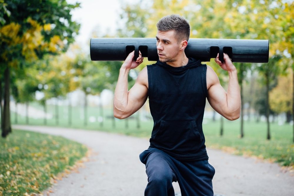 personal trainer equipment vipr